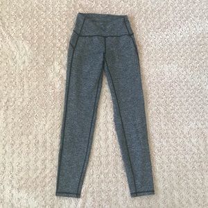 Lululemon Wunder Under Pant